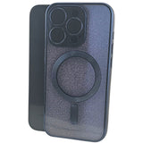 Husa de Protectie 2 in 1, Vivimall, pentru Apple iPhone 14 Pro, Compatibila MagSafe, Magnetica, cu Protectie Lentila, din TPU, Albastru Marin - vivimall.ro