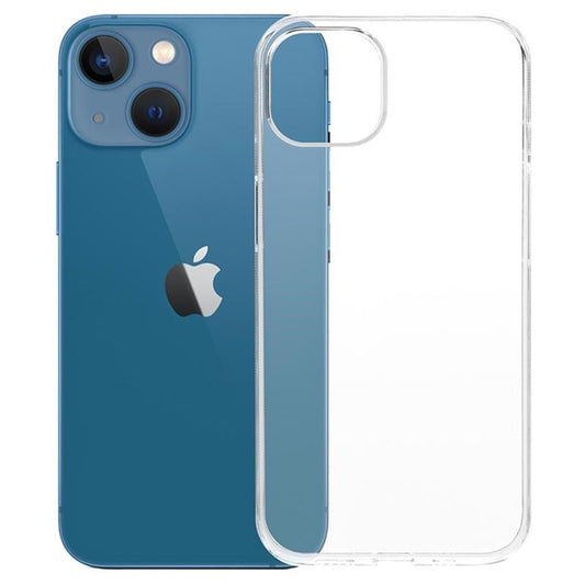 Husa de protectie compatibila cu Oppo A15 Tpu 1.0 mm Transparent - vivimall.ro