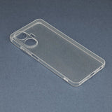 Husa de Protectie, Realme C55, Vivimall,  Protectie Camera, Antisoc, TPU, Transparent - vivimall.ro