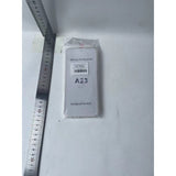 Husa de protectie Flippy 360 grade, PC+TPU+Folie policarbonat, pentru Samsung Galaxy A23 5G , Transparent - vivimall.ro