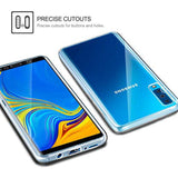 Husa de protectie Flippy 360 grade, PC+TPU+Folie policarbonat, pentru Samsung Galaxy A33 5G , Transparent - vivimall.ro