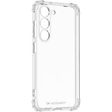 Husa de protectie Vivimall, TPU, pentru Samsung A34 5G, Antisoc, Protectie colturi, Rezistenta la impact, Transparenta - vivimall.ro