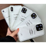 Husa de protectie Flippy, Airbag Shock Absorption, TPU, pentru Samsung A54 5G , Transparent - vivimall.ro