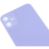 Husa de Protectie Flippy, compatibila cu Apple iPhone 11, Silicon Lichid, Lila - vivimall.ro