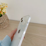 Husa de protectie Flippy compatibila cu Apple iPhone 13 Mini Protect Plus Transparent - vivimall.ro