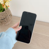 Husa de protectie Flippy compatibila cu Apple iPhone 13 Mini Tpu Transparent - vivimall.ro