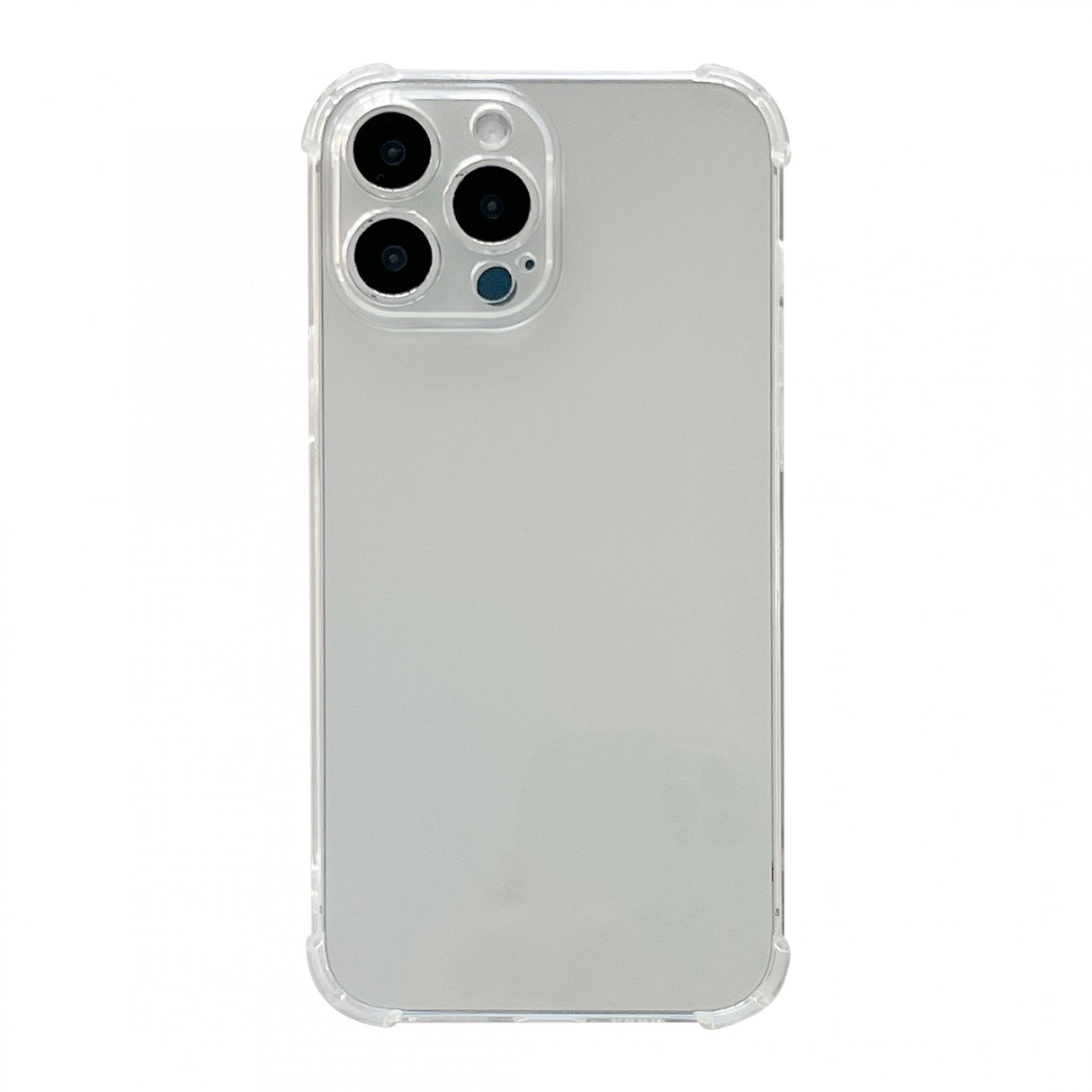 Husa de protectie Flippy compatibila cu Apple iPhone 13 Pro Max Tpu 1.5 mm Transparent - vivimall.ro