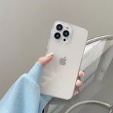 Husa de protectie Flippy compatibila cu Apple iPhone 13 Pro Protect Plus Transparent - vivimall.ro