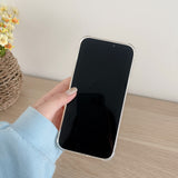 Husa de protectie Flippy compatibila cu Apple iPhone 13 Tpu Antisoc 1.5 mm Transparent - vivimall.ro