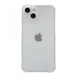 Husă TPU transparentă antisoc 1,5 mm pentru Apple iPhone 13, vedere frontală