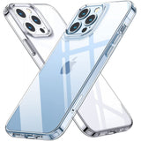 Husa de protectie Flippy compatibila cu Apple iPhone 13 Tpu Transparent - vivimall.ro