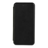 Husa de protectie Flippy compatibila cu Apple iPhone X/XS Magnet Book Case Negru - vivimall.ro