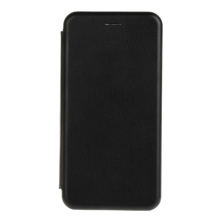 Husa de protectie Flippy compatibila cu Apple iPhone X/XS Magnet Book Case Negru - vivimall.ro