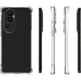 Husa de Protectie, Flippy, Compatibila cu Oppo Reno 11F 5G, TPU Antisoc, Protectie Colturi, 1.5 mm Transparent - vivimall.ro