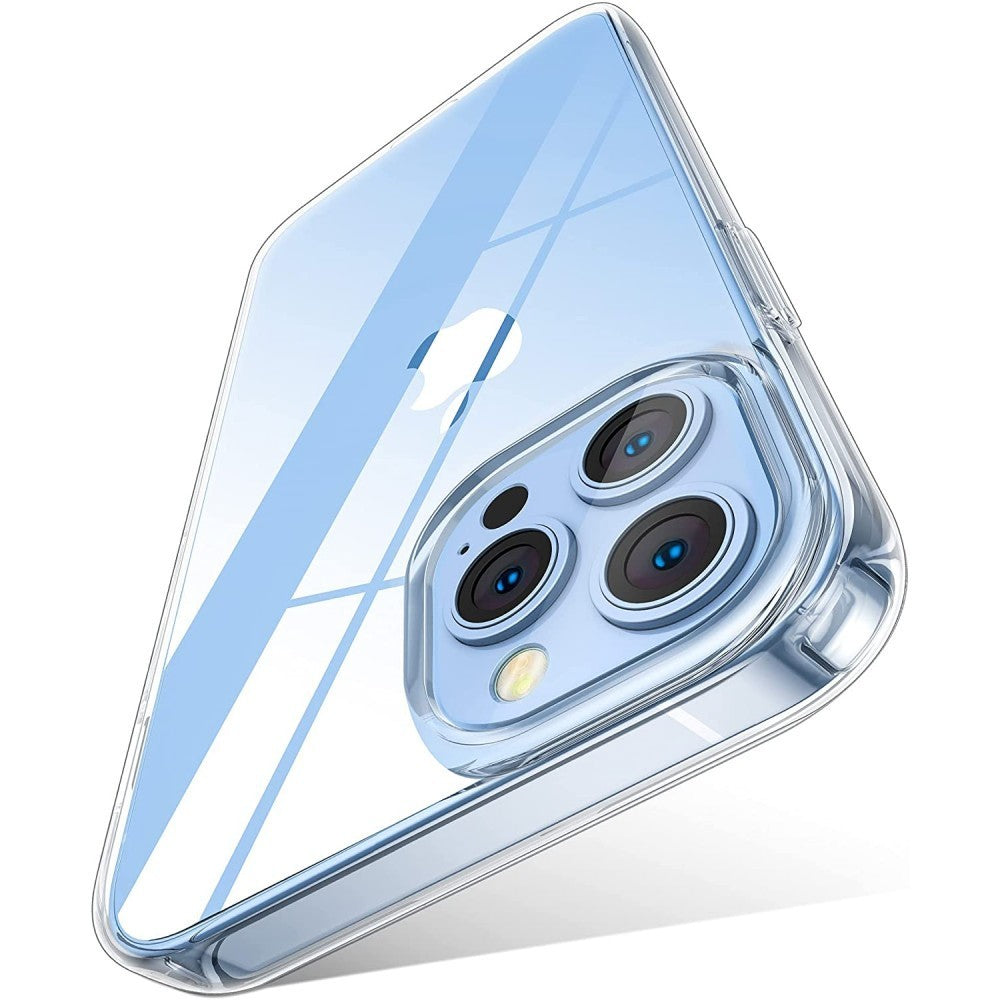 Husa de protectie Flippy compatibila cu Oppo Reno 5 Lite Tpu 1.0 mm Transparent - vivimall.ro