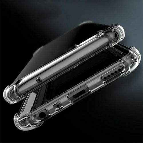 Husa de Protectie, Vivimall, Compatibila cu Realme C55, TPU Antisoc, Protectie Colturi, 1.5 mm Transparent - vivimall.ro
