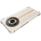 Husa de Protectie, Vivimall, Compatibila cu Realme C55, TPU Antisoc, Protectie Colturi, 1.5 mm Transparent - vivimall.ro