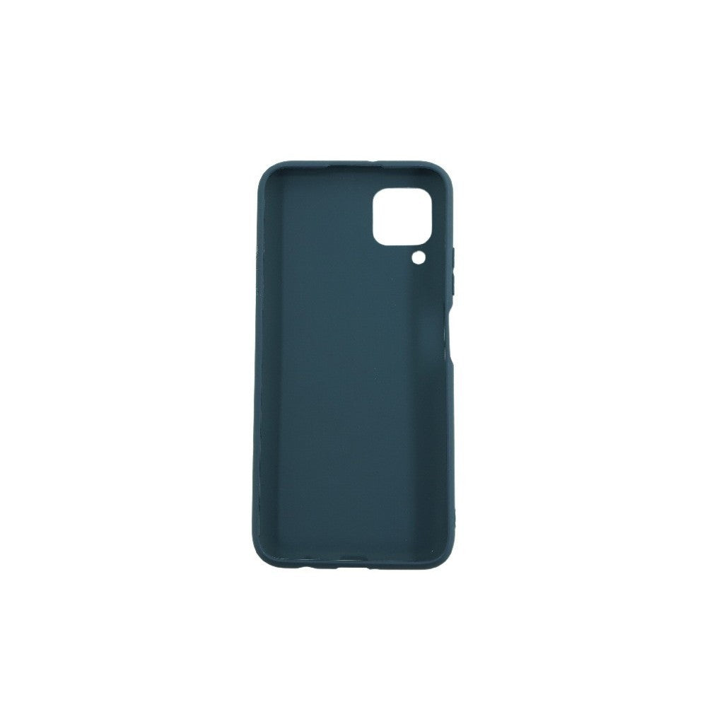 Husa de protectie Flippy compatibila cu Samsung Galaxy A02S Matte Tpu Albastru inchis - vivimall.ro