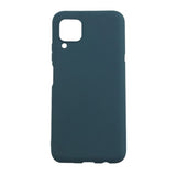 Husa de protectie Flippy compatibila cu Samsung Galaxy A02S Matte Tpu Albastru inchis - vivimall.ro