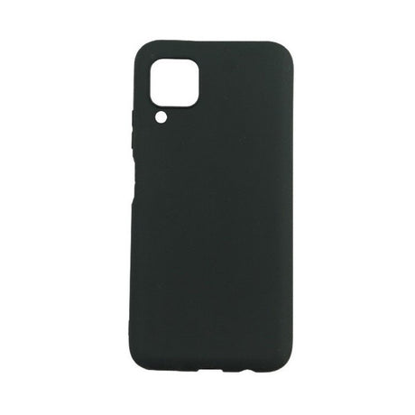 Husa de protectie Flippy compatibila cu Samsung Galaxy A02S Matte Tpu Negru - vivimall.ro