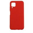 Husa de protectie Vivimall compatibila cu Samsung Galaxy A32 4G Matte Tpu Rosu - vivimall.ro