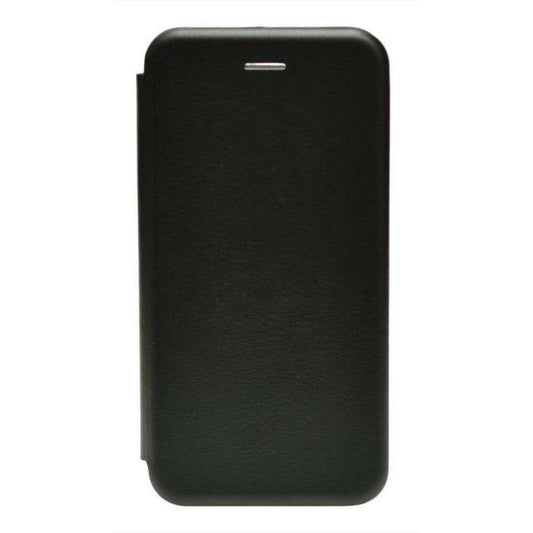 Husa de protectie Vivimall compatibila cu Samsung Galaxy A51 Magnet Book Case Negru - vivimall.ro