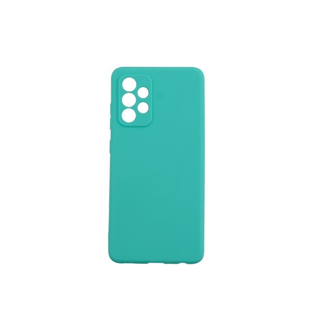 Husa de protectie Flippy compatibila cu Samsung Galaxy A52 Matte Tpu Mint - vivimall.ro