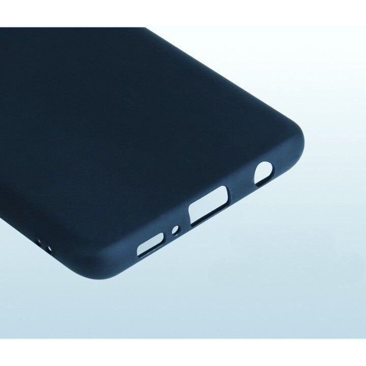 Husa de protectie Flippy compatibila cu Samsung Galaxy S10 Plus Matte Tpu Albastru inchis - vivimall.ro