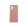 Husa de protectie Vivimall compatibila cu Samsung Galaxy S21 Ultra Matte Tpu Roz - vivimall.ro