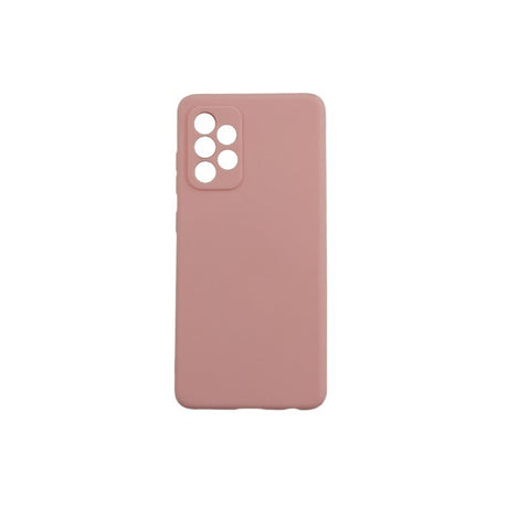 Husa de protectie Flippy compatibila cu Samsung Galaxy S21 Ultra Matte Tpu Roz - vivimall.ro