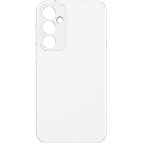 Husă Samsung Galaxy S24 FE 5G din TPU flexibil, detaliu colț cu protecție anti-șoc