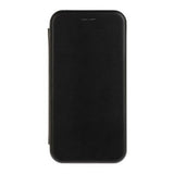 Husa de protectie Flippy compatibila cu de protectie Flippy compatibila cu Samsung Galaxy S8 Magnet Book Case Negru - vivimall.ro