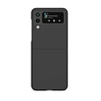 Husa de Protectie, Vivimall, Compatibila cu Samsung Galaxy Z Flip5, Magsafe Pliabila, Incarcare Wireless, Negru - vivimall.ro