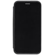 Husa de protectie Vivimall compatibila cu Samsung S20 FE Magnet Book Case Negru - vivimall.ro