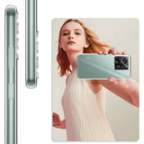 Husa Telefon, Flippy, Compatibila Xiaomi Redmi 13T/13T Pro, Carcasa TPU, Protectie Camere, 1.5 mm, Transparent - vivimall.ro