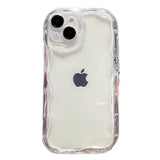 Husa de Protectie, Flippy, Husa pentru Apple iPhone 15 Pro, Model Atipic din Silicon, Antisoc, Rezistenta la Impact, Protectie Camera, Transparenta - vivimall.ro