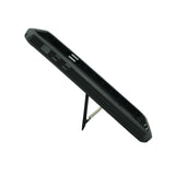 Husa de protectie Flippy pentru Apple iPhone 12 Mini Defender Model 4 cu suport, Negru - vivimall.ro