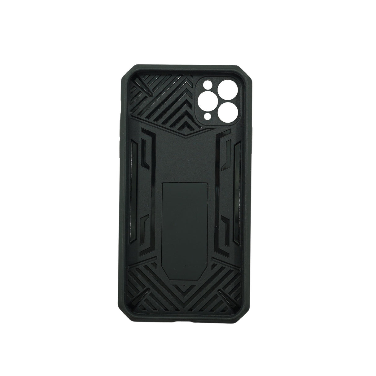 Husa de protectie Flippy pentru Apple iPhone 12 Pro Defender Sergeant Brave cu suport, Verde deschis - vivimall.ro