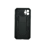 Husa de protectie Flippy pentru Apple iPhone 12 Pro Defender Sergeant Brave cu suport, Verde deschis - vivimall.ro