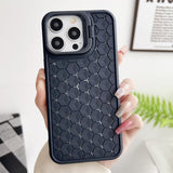 Husa de Protectie TPU, Vivimall, pentru Apple iPhone 15, 3D Cube, cu Inel, Protectie Camera, Antisoc, Antizgariere, Antialunecare, Acoperire Completa, Albastru - vivimall.ro