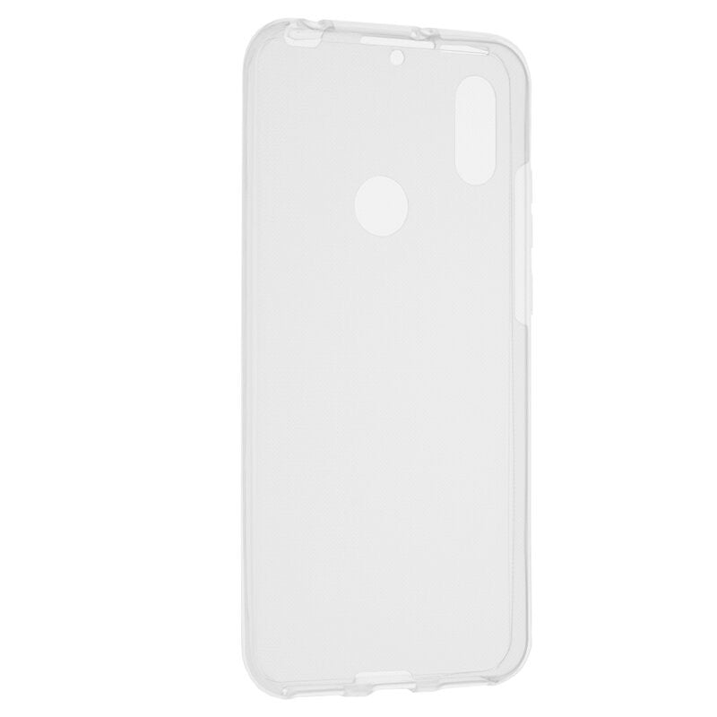 Husa de protectie Flippy® pentru Apple iPhone 6/6S Full Tpu 360 Transparent - vivimall.ro