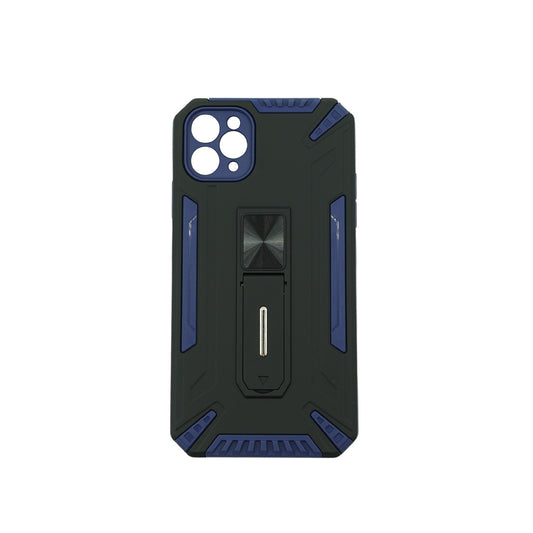Husa de protectie Vivimall pentru Apple iPhone 7/8G/SE 2020 Defender Sergeant Brave cu suport, Albastru inchis - vivimall.ro