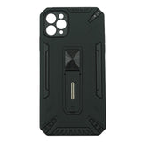 Husa de protectie Flippy pentru Apple iPhone 7/8G/SE 2020 Defender Sergeant Brave cu suport, Negru - vivimall.ro
