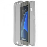 Husa de protectie Vivimall® pentru Apple iPhone 7 Plus Full Tpu 360 Negru