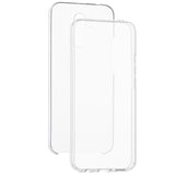 Husa de protectie Flippy® pentru Huawei Mate 20 Lite Full Tpu 360 Transparent - vivimall.ro