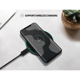 Interior microfibră husă Huawei Mate 50 Pro silicon lichid negru, detaliu captușeală