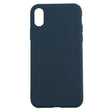 Husa de Protectie, Vivimall, pentru Huawei P Smart Z, din TPU Mat, Flexibila, Albastru Inchis - vivimall.ro