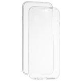 Husa de protectie Flippy® pentru Huawei P20 Lite Full Tpu 360 Transparent - vivimall.ro