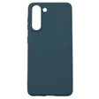 Husa de Protectie, Vivimall, pentru Huawei P40 Lite E, din TPU Mat, Flexibila, Albastru Inchis - vivimall.ro