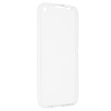 Husa de protectie Flippy® pentru Huawei P40 Lite Full Tpu 360 Transparent - vivimall.ro